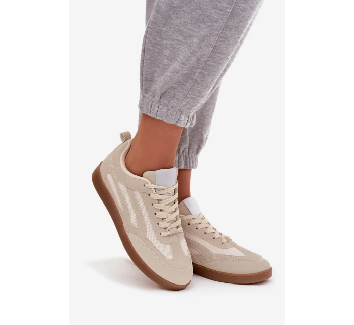 Dámské tenisky Béžové Hanelor