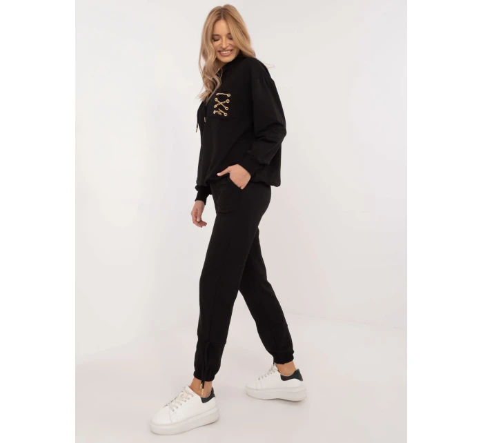 Sada CLM KMPL 1278.08P černá Sada CLM KMPL 1278.08P černá