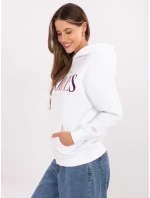 Bluza model 21236038 biały - FPrice Bluza model 21236038 biały - FPrice