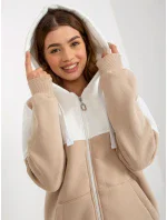 Mikina EM BL model 17963899 béžová - FPrice