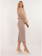 Sukně RV SD A 211.91 tmavě lila Sukně RV SD A 211.91 tmavě lila