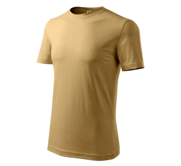 Classic New tričko pánské písková Classic New tričko pánské písková