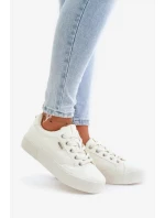 Dámské tenisky 274A464 bílé - BigStar
