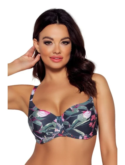 Dámská plavková podprsenka SK 173 NAVY model 21885677 - AVA SWIMWEAR