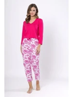 Pyžamo 7/8 M2XL model 21310268 - LEVEZA Pyžamo 7/8 M2XL model 21310268 - LEVEZA