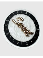 Béžová dámská bunda s asymetrickou spodní částí model 21328134 - S'WEST