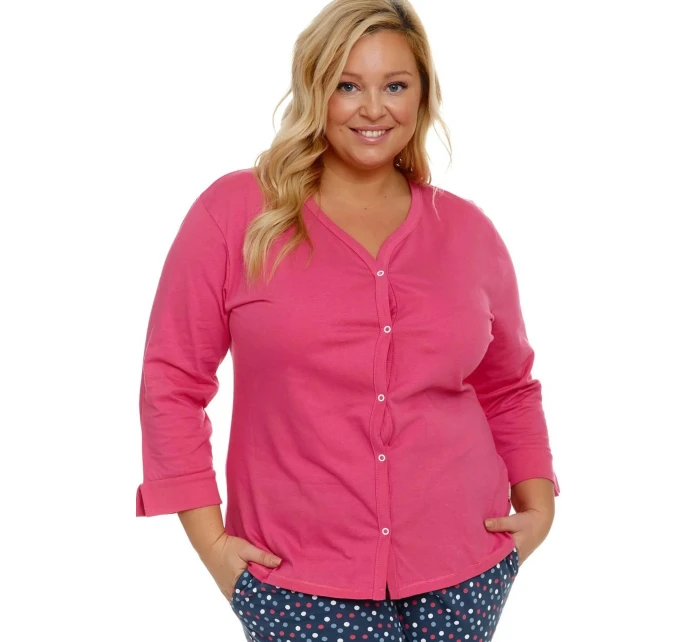 Dámské pyžamo 4566 - Doctornap