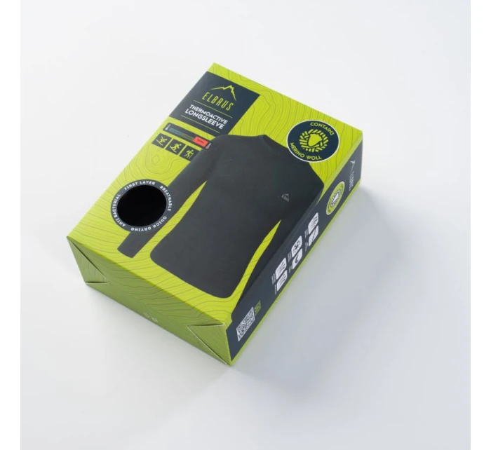 Elbrus Elarit Top M termální halenka 92800557943