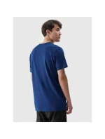 Tričko M model 20984965 pánské - 4F Tričko M model 20984965 pánské - 4F