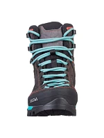 Trainer Mid GTX Dámské Černá, Modrá model 22226107 - Salewa Trainer Mid GTX Dámské Černá, Modrá model 22226107 - Salewa
