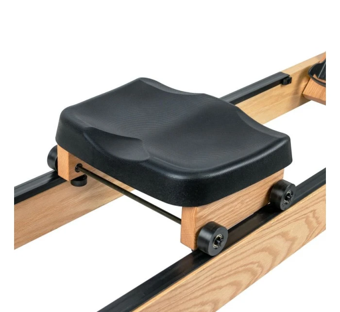 VIRTUFIT ELITE DŘEVĚNÝ VESLOVACÍ TRENAŽÉR S VODNÍM ODPOREM - DŘEVO/DUB VIRTUFIT ELITE DŘEVĚNÝ VESLOVACÍ TRENAŽÉR S VODNÍM ODPOREM - DŘEVO/DUB