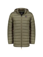 Geografické Norsko pánská bunda LONG HOOD DB MEN 233 (WZ5087H/GN) model 21768267 - Geographical Norway