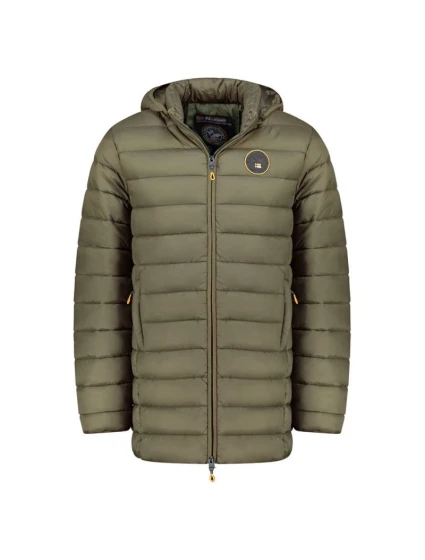 Geografické Norsko pánská bunda LONG HOOD DB MEN 233 (WZ5087H/GN) model 21768267 - Geographical Norway