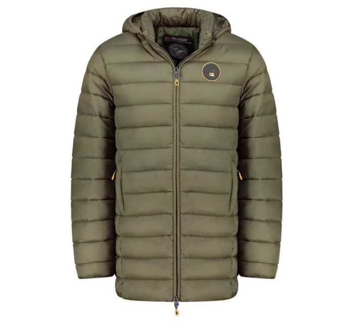 Geografické Norsko pánská bunda LONG HOOD DB MEN 233 (WZ5087H/GN) model 21768267 - Geographical Norway