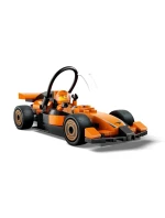LEGO CITY 60442 Řidič F1 a vůz McLaren LEGO CITY 60442 Řidič F1 a vůz McLaren