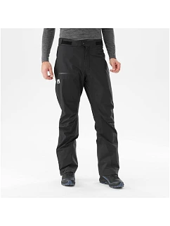 Kalhoty MILLET Seneca Gtx 2L Pant M, černé