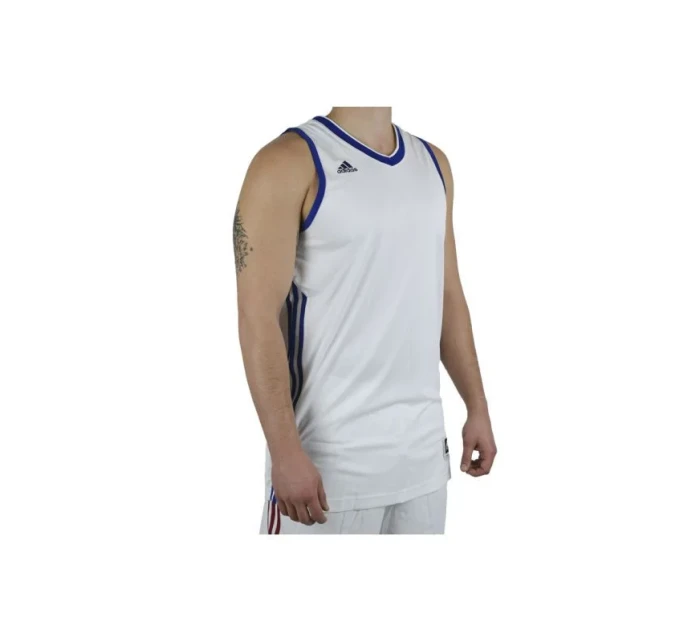 Pánské tričko E Kit JSY 3.0 M AI4664 - Adidas Pánské tričko E Kit JSY 3.0 M AI4664 - Adidas