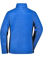 JN Dámská pracovní mikrofleecová bunda Strong 02.0 royal/navy model 22529415 - Daiber JN Dámská pracovní mikrofleecová bunda Strong 02.0 royal/navy model 22529415 - Daiber