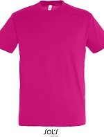 SOL'S Regent Tričko 25.1380 fuchsia