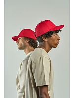5 panelová baseballová kšiltovka grey model 22479017 - Atlantis Headwear