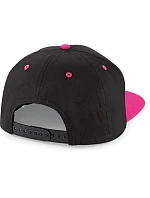 B 5 panelová Snapback kontrastní kšiltovka 53. model 22482067 - Beechfield B 5 panelová Snapback kontrastní kšiltovka 53. model 22482067 - Beechfield