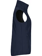 Classic Softshell Vest W Dámská 3vrstvá softshellová vesta model 22471304 dark navy - Clique Classic Softshell Vest W Dámská 3vrstvá softshellová vesta model 22471304 dark navy - Clique