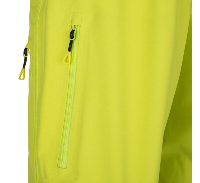 Pánské nepromokavé kalhoty LAZZARO-M Světle zelená - Kilpi