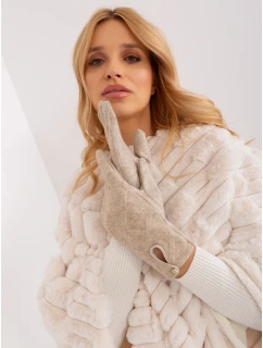 Rukavice AT RK 239502.87 béžová