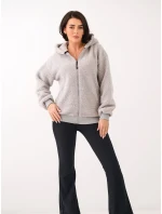 Bluza CS BL model 21920783 jasny szary - FPrice Bluza CS BL model 21920783 jasny szary - FPrice