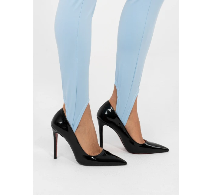 Kalhoty MI SP K22.65 světle modré Kalhoty MI SP K22.65 světle modré