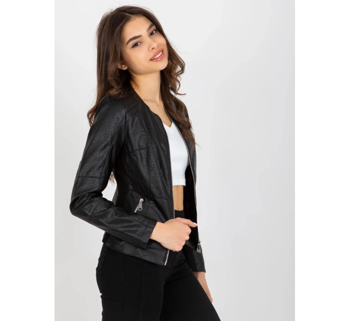 NM KR DA 0526 bunda.55 černá