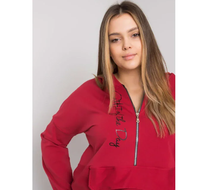 Halenka RV BL 7179.27 bordó