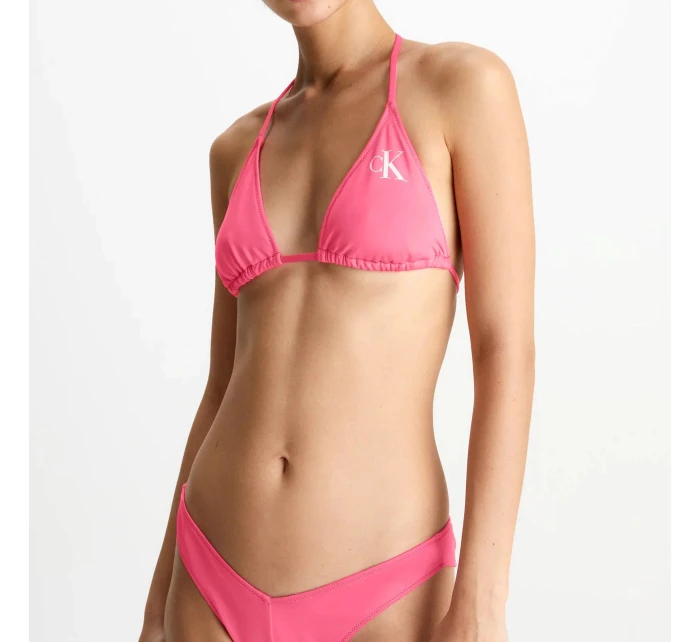 Monogram Dámský vrchní díl plavek model 20949064 - Calvin Klein Monogram Dámský vrchní díl plavek model 20949064 - Calvin Klein