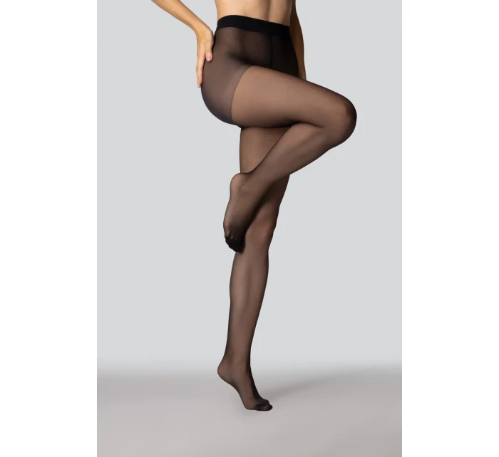 MONA PUNČOCHÁČE VIOLA 15 DEN-5