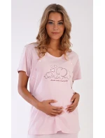 Dámské pyžamo mateřské Slůně
