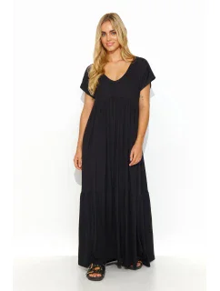 Denní šaty model 192955 Makadamia