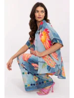 Košile s krátkým rukávem model 210033 Italy Moda Košile s krátkým rukávem model 210033 Italy Moda