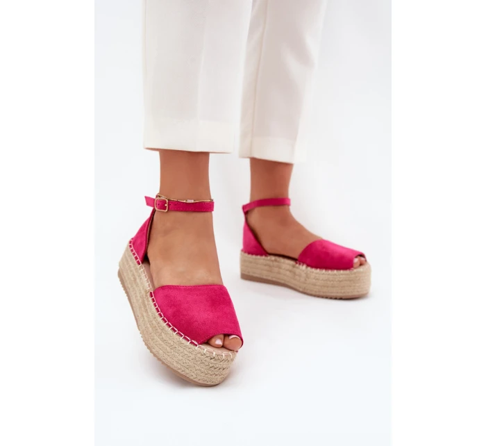 Sandály  model 216028 Step in style