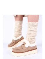 Mokasiny model 222047 Solea Mokasiny model 222047 Solea