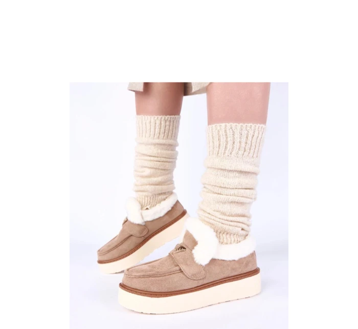 Mokasiny model 222047 Solea Mokasiny model 222047 Solea