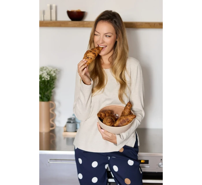 Mefemi Oceane pyžamo PW85 long/r S-2XL