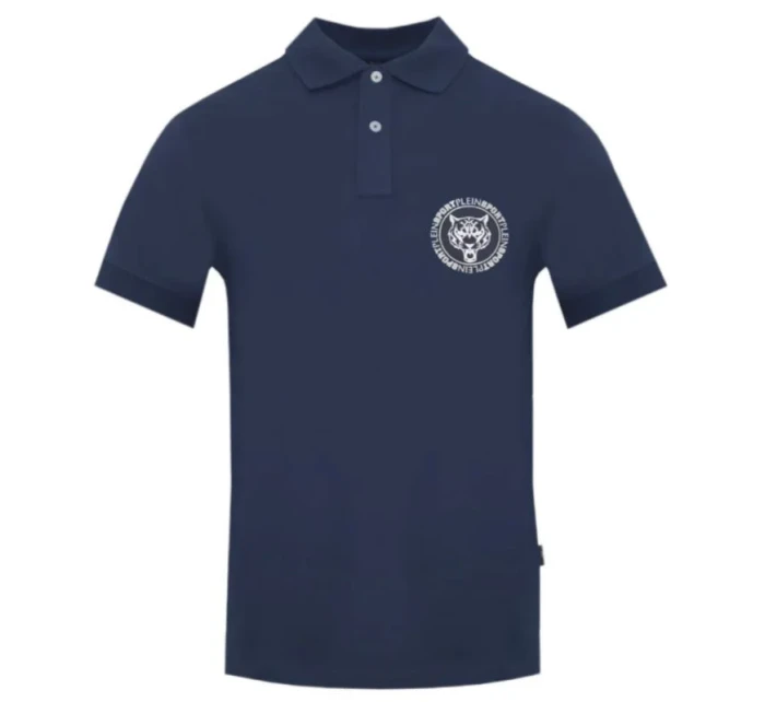 Tričko Plein Sport Polo Slim M PIPS508 Tričko Plein Sport Polo Slim M PIPS508