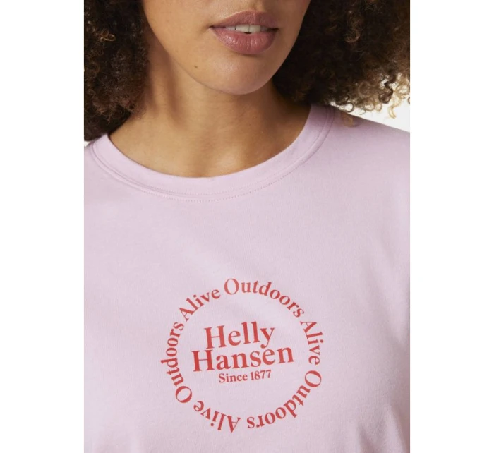Helly Hansen Core Graphic tričko W 54080 052