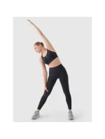 Dámské běžecké legíny s vysokým pasem 4F 4FWAW24TFTIF267-22S dámské Dámské běžecké legíny s vysokým pasem 4F 4FWAW24TFTIF267-22S dámské