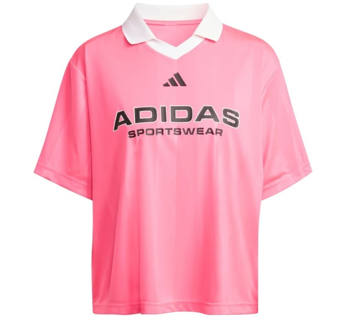 Koszulka damska Tiro model 21460534 - ADIDAS Koszulka damska Tiro model 21460534 - ADIDAS