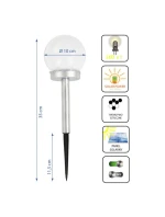 LAMPA SOLARNA model 21831087