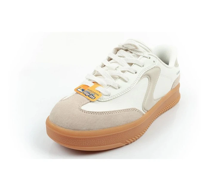 Skechers dámské sportovní boty tenisky Lifted Luxe ecru white Slip-Ins dámské