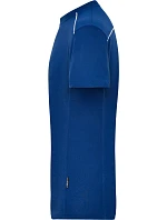 Daiber JN 890 Pánské pracovní tričko - Solid 02.0890 dark royal Daiber JN 890 Pánské pracovní tričko - Solid 02.0890 dark royal