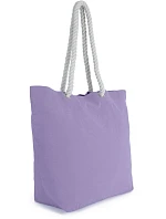 KI Velká taška 19. washed purple model 22448367 - Kimood