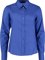 Kustom Kit KK 702 (6-24) Halenka Oxford s dlouhým rukávem 43.0702 royal